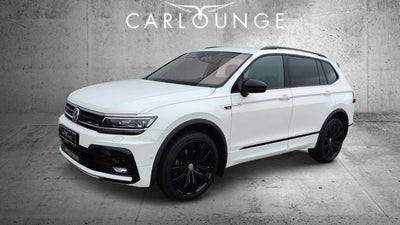 VW Tiguan 2,0 TDi 200 R-line DSG 4Motion 5d