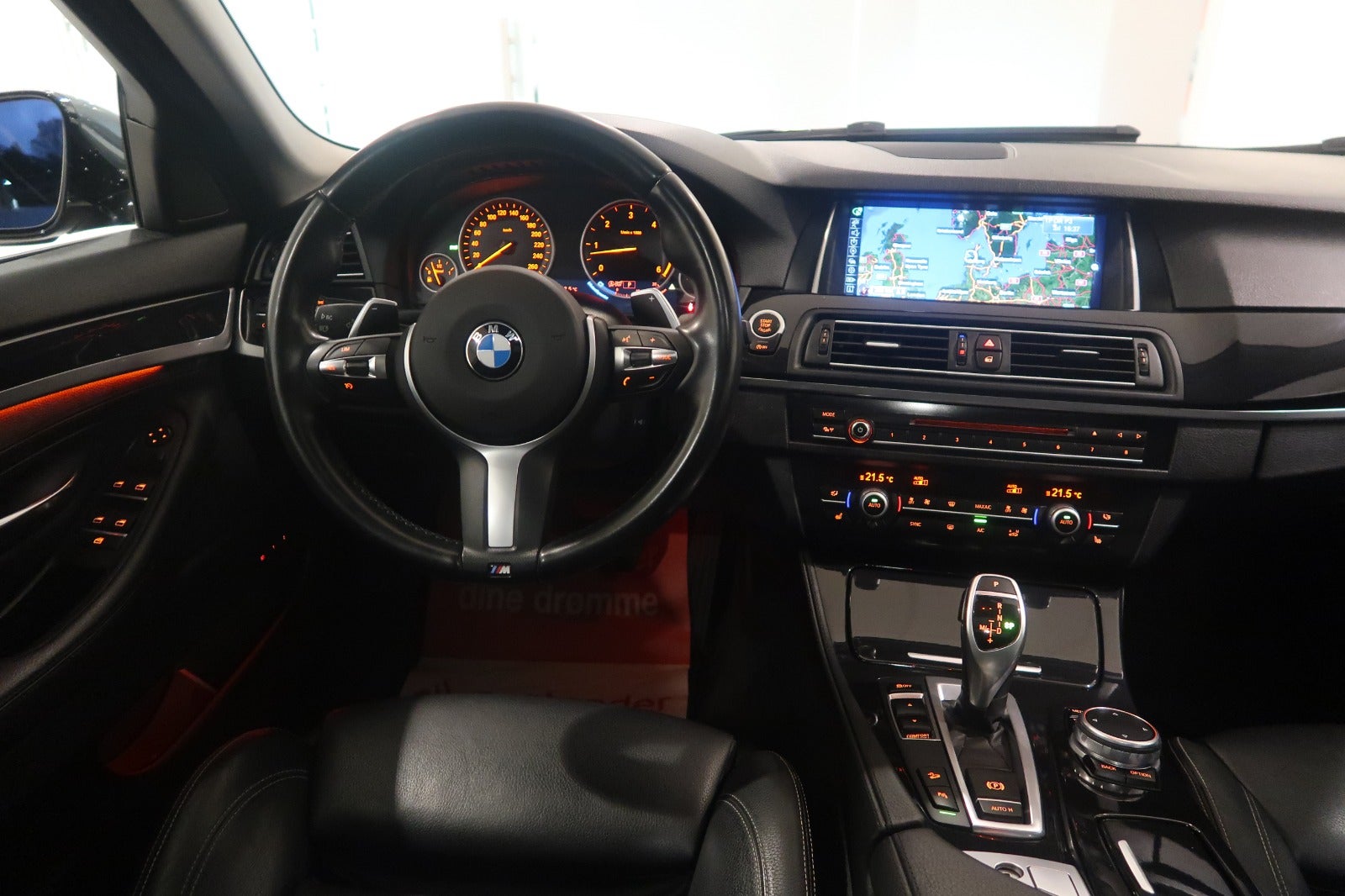 BMW 530d 2017