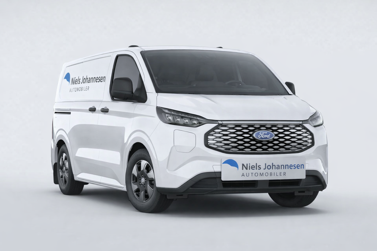 Ford E-Transit Custom 320S Trend