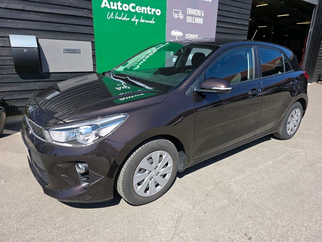 Kia Rio T-GDi Advance