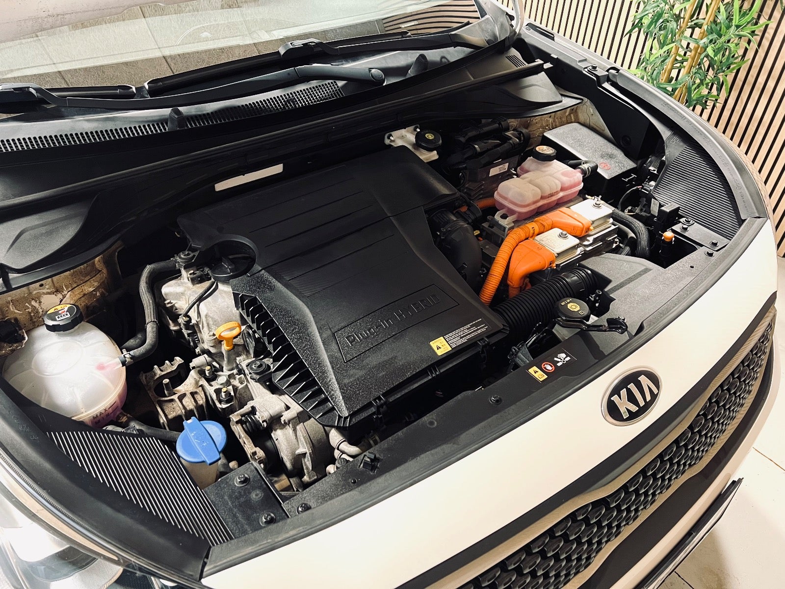 Kia Niro PHEV Premium DCT