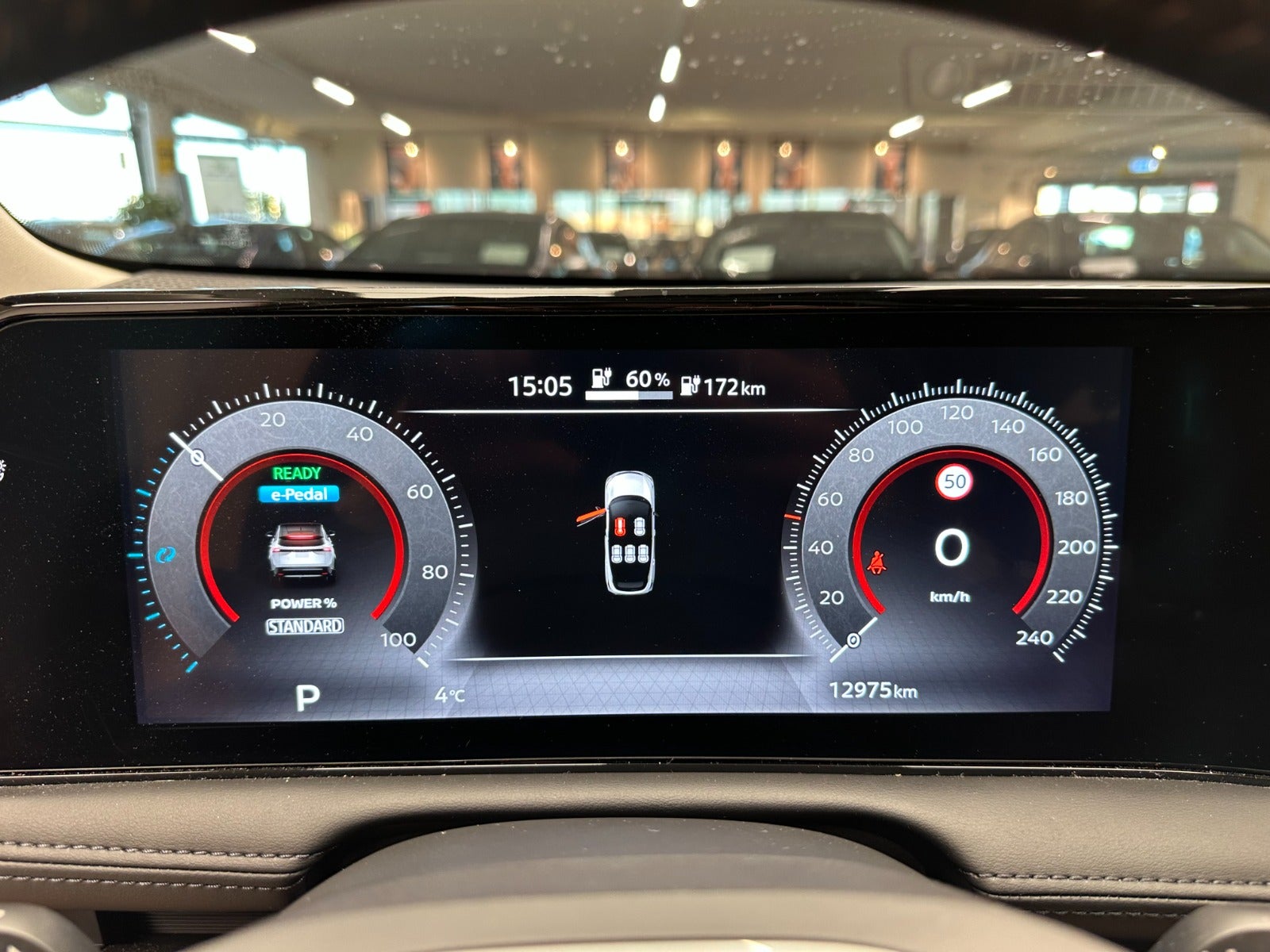 Billede af Nissan Ariya 63 Engage