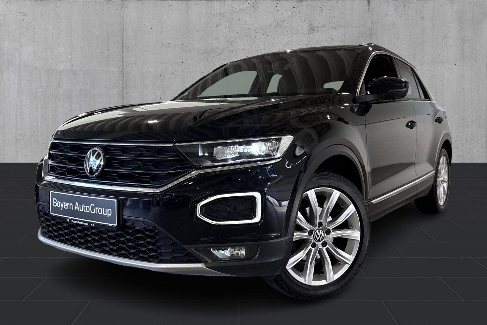 Volkswagen T-Roc 1.5 TSi 150 Sport DSG