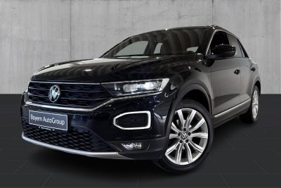 Volkswagen T-Roc 1.5 TSi 150 Sport DSG