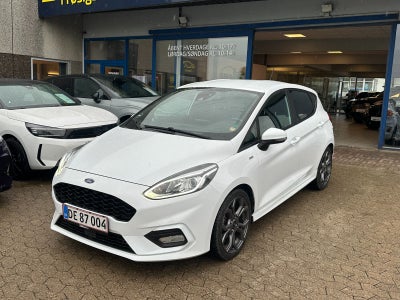 Ford Fiesta 1,0 EcoBoost ST-Line 5d
