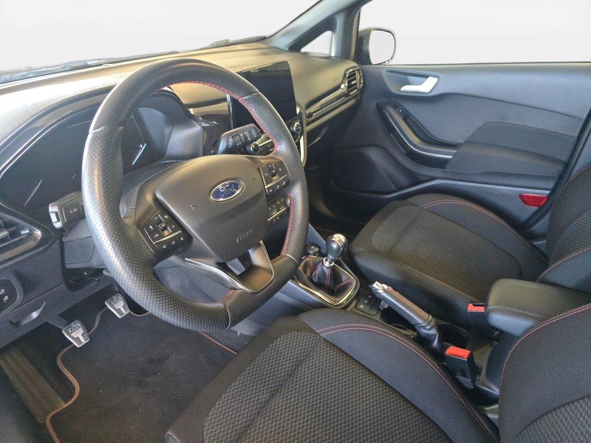Billede af Ford Fiesta 1,0 EcoBoost ST-Line