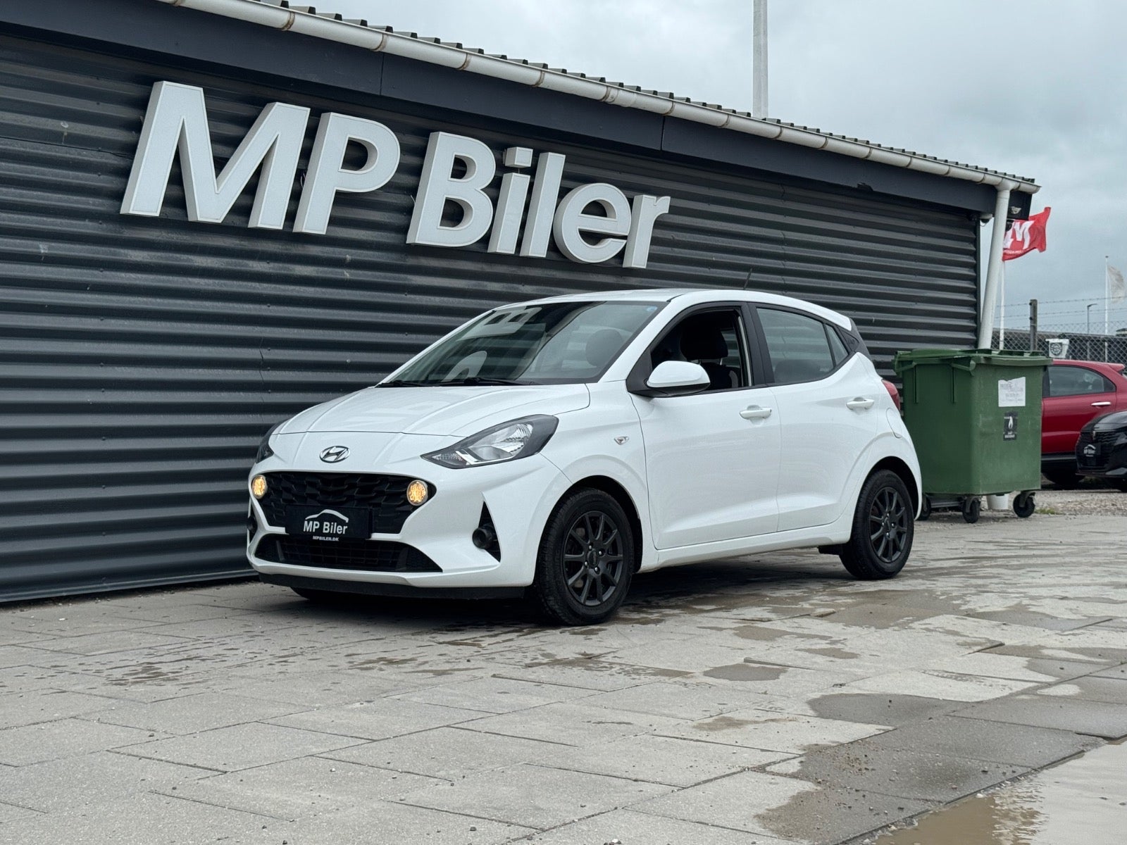 Billede af Hyundai i10 1,0 MPi Advanced AMT