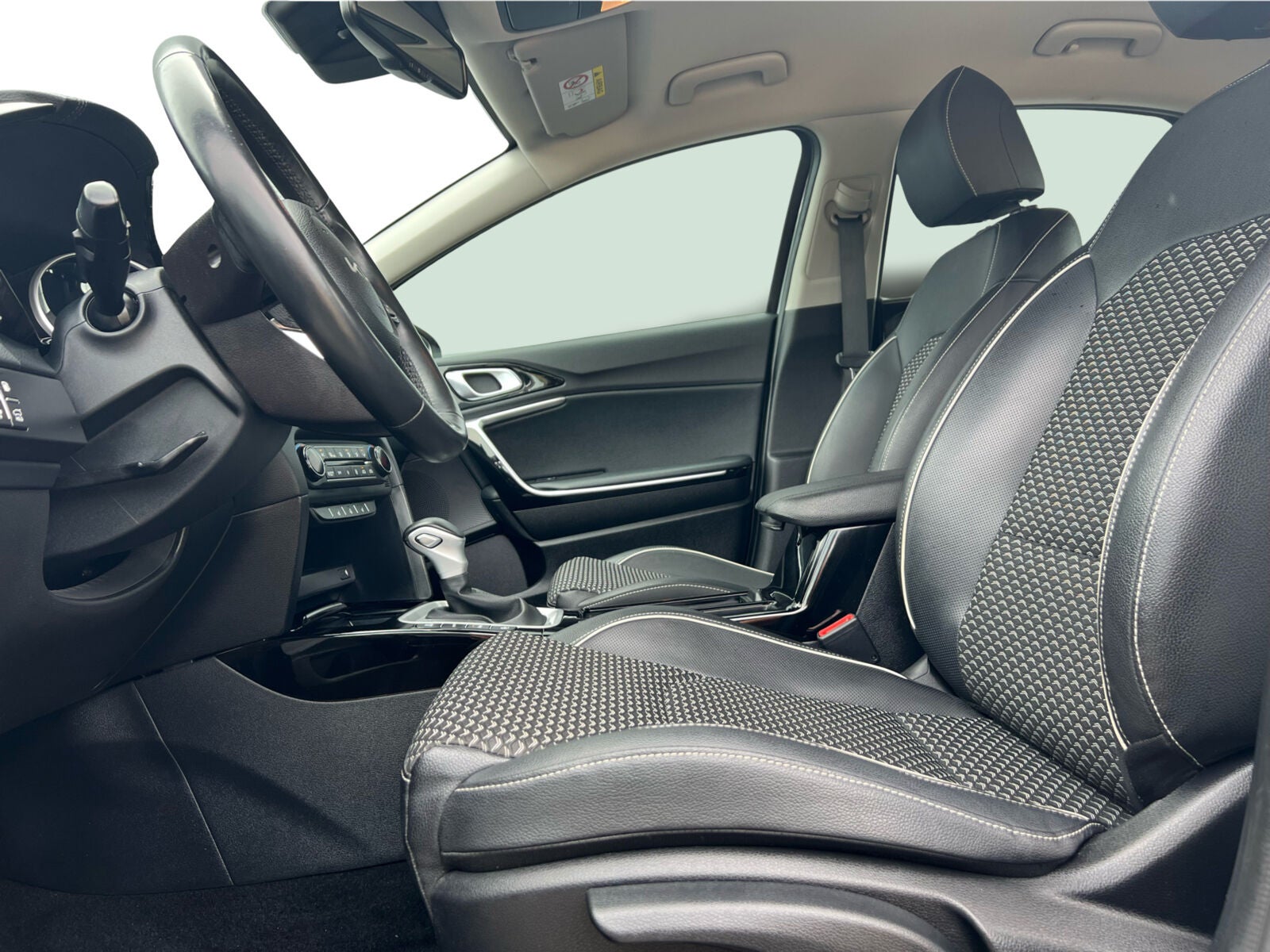 Kia XCeed PHEV Upgrade DCT