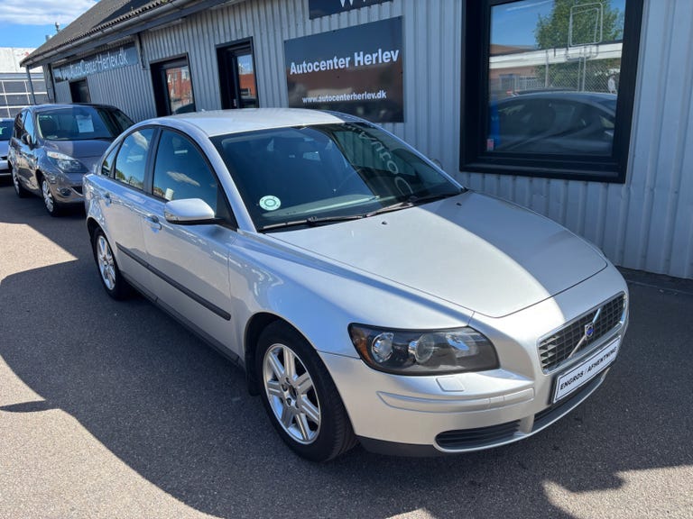 Volvo S40 Kinetic
