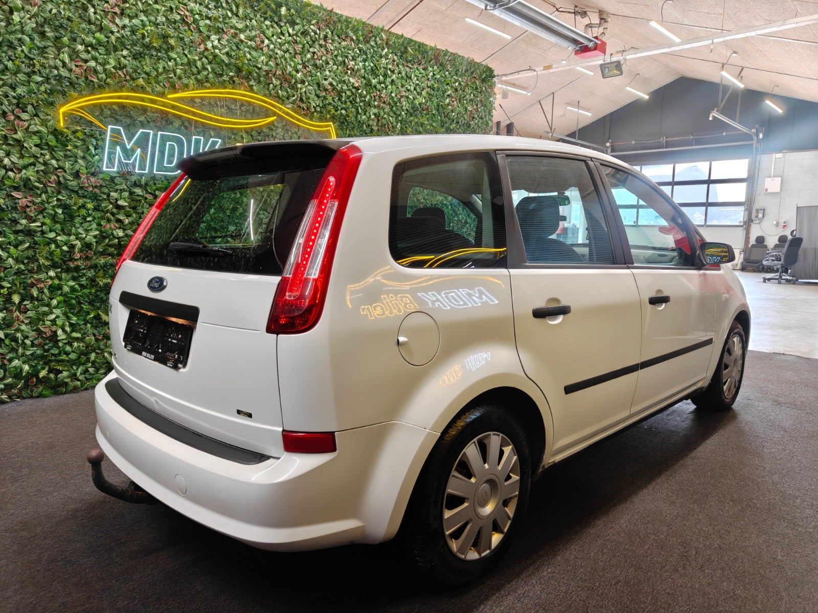 Billede af Ford C-MAX 1,6 Trend