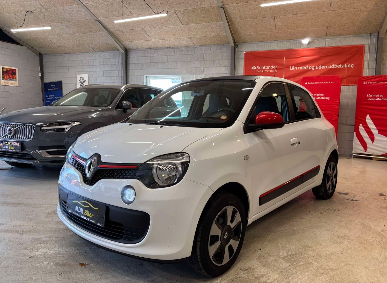 Billede af Renault Twingo 1,0 SCe 70 Cabriolet
