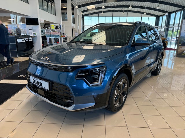 Kia Niro EV Prestige