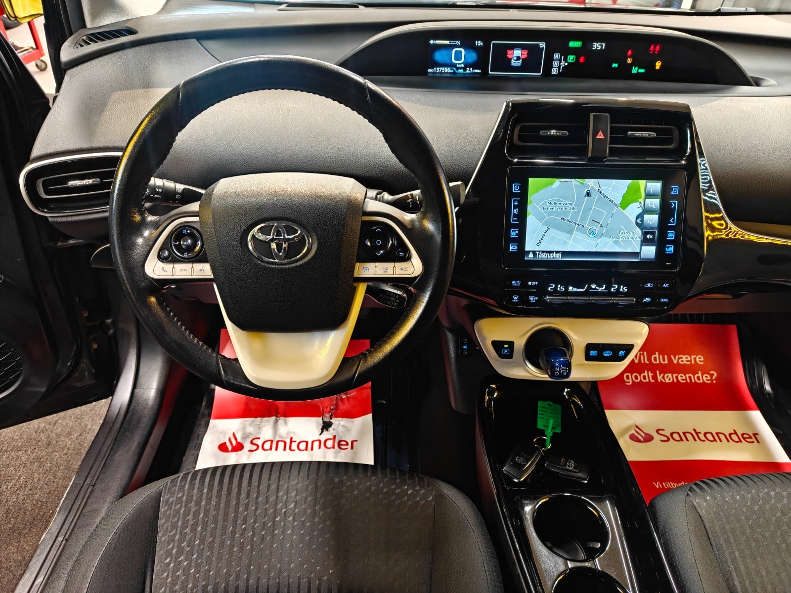Billede af Toyota Prius+ 1,8 Hybrid H2 CVT