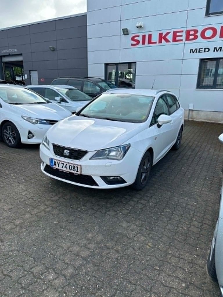 Seat Ibiza TSi 110 Style ST