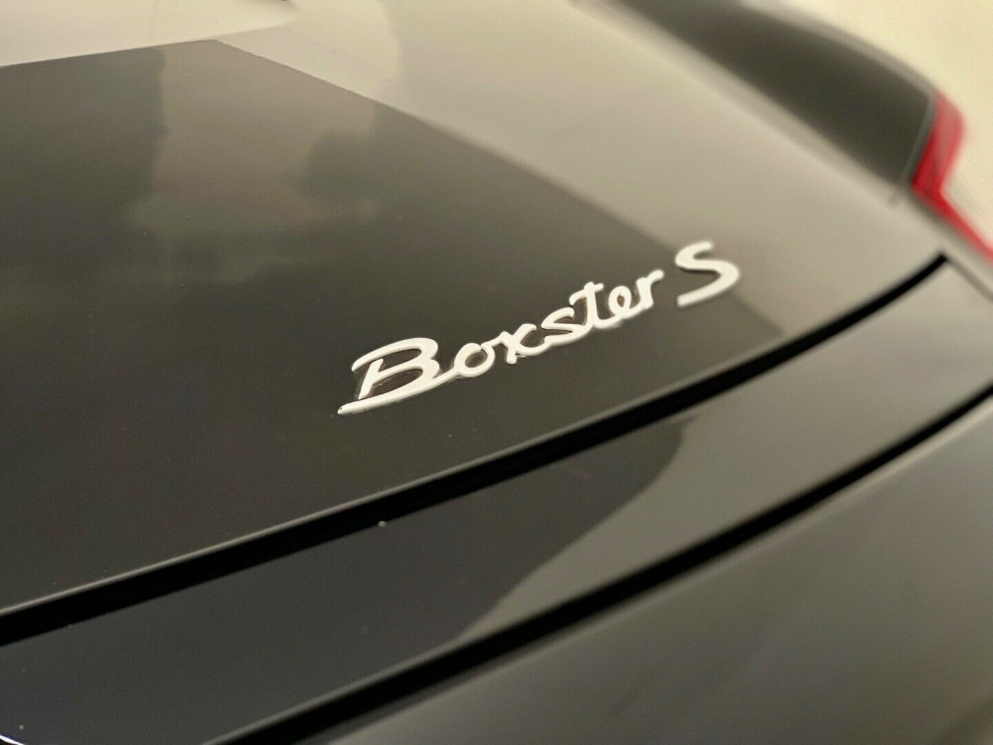 Porsche – Boxster S