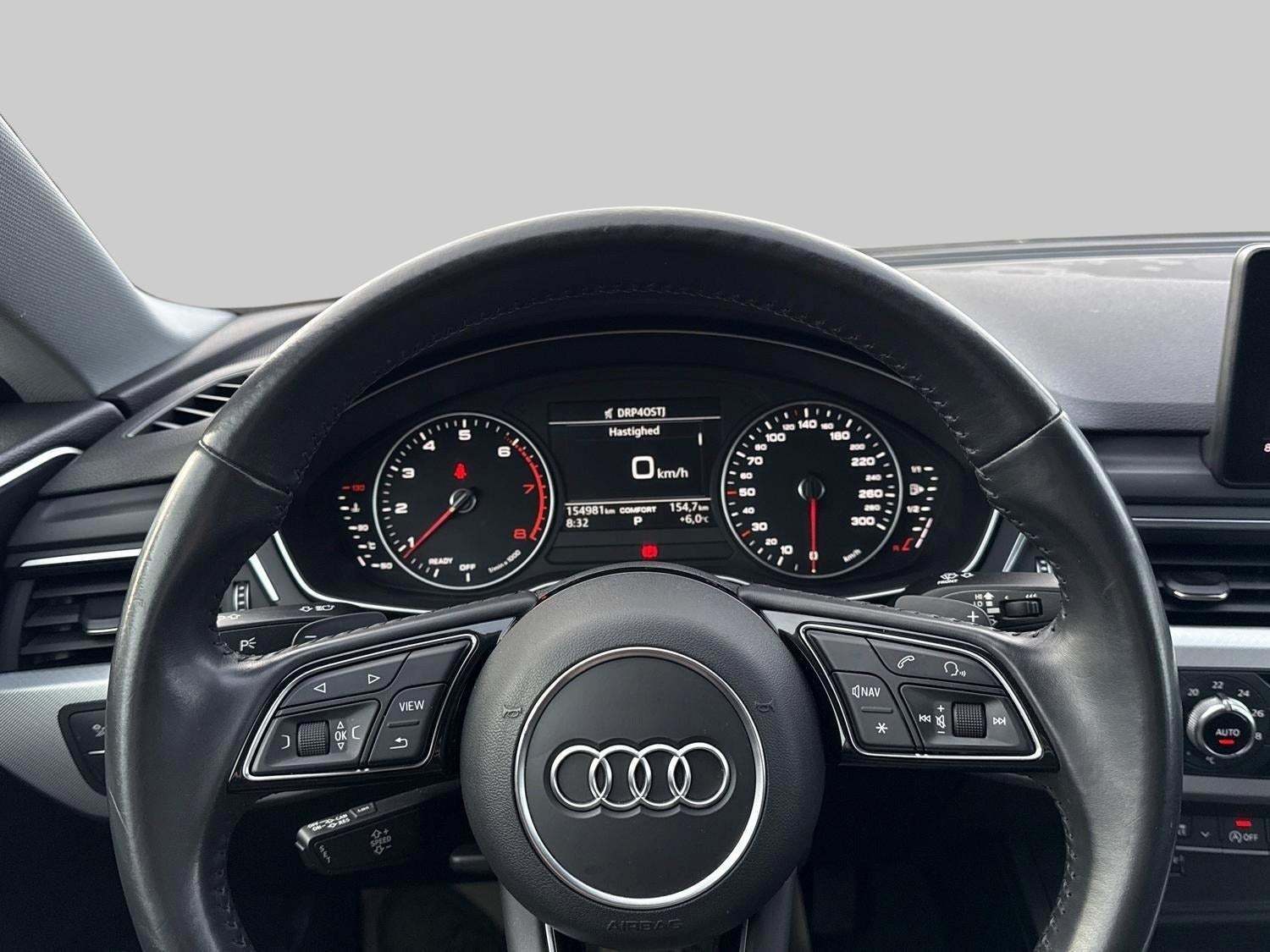 Billede af Audi A5 2,0 TFSi 190 Sport Sportback