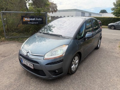 Citroën C4 Picasso 1,6 HDi 109 VTR+ aut. 5d
