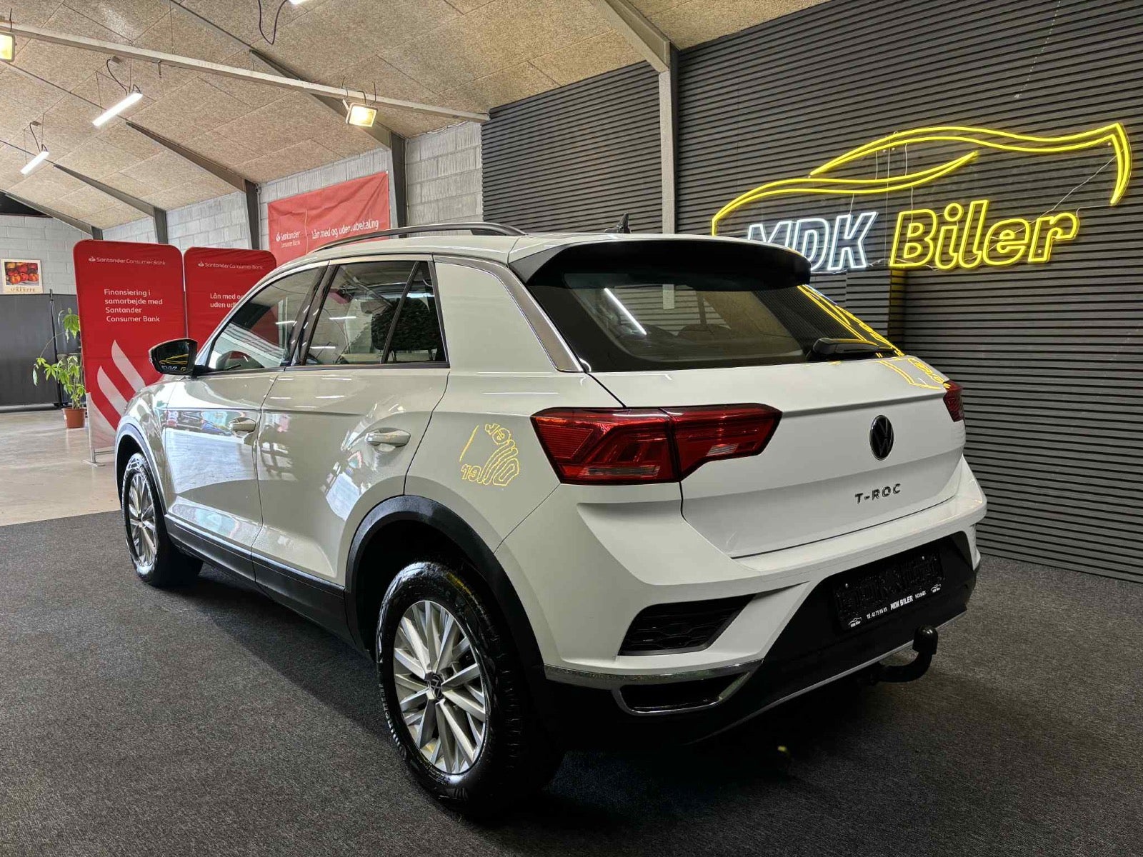 Billede af VW T-Roc 1,5 TSi 150 Style DSG