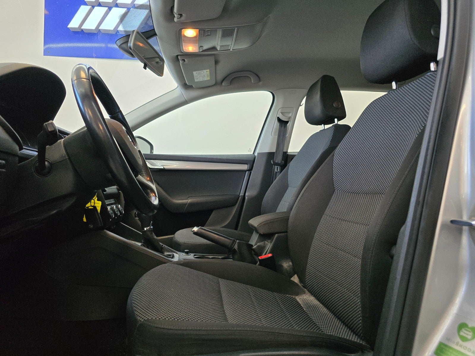 Billede af Skoda Octavia 1,4 TSi 140 Ambition Combi DSG