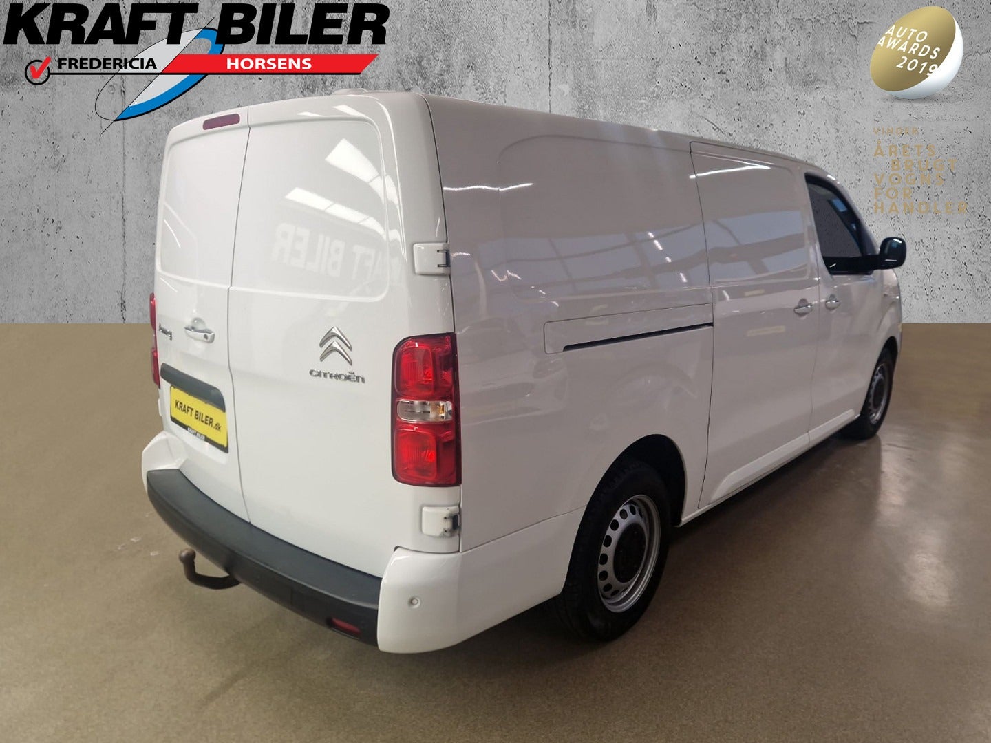 Billede af Citroën Jumpy 2,0 BlueHDi 180 L3 MasterLine EAT8