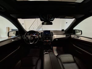 Mercedes GLE350 d AMG Line aut. 4Matic