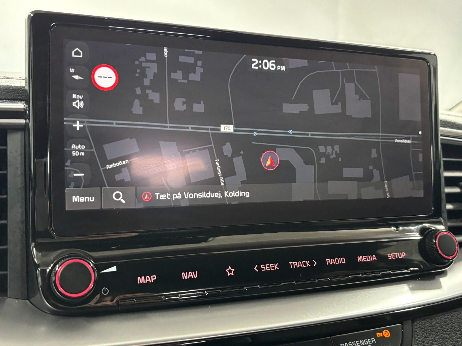 Billede af Kia Ceed 1,6 PHEV Upgrade Premium SW DCT