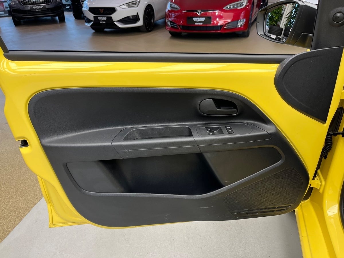 Billede af Skoda Citigo-e  iV Ambition