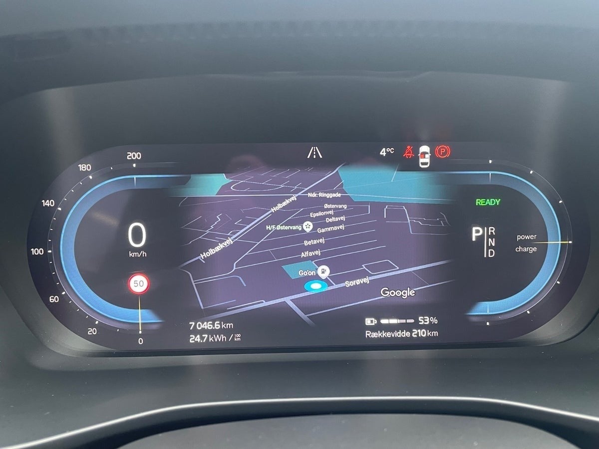 Billede af Volvo C40  P6 ReCharge Plus
