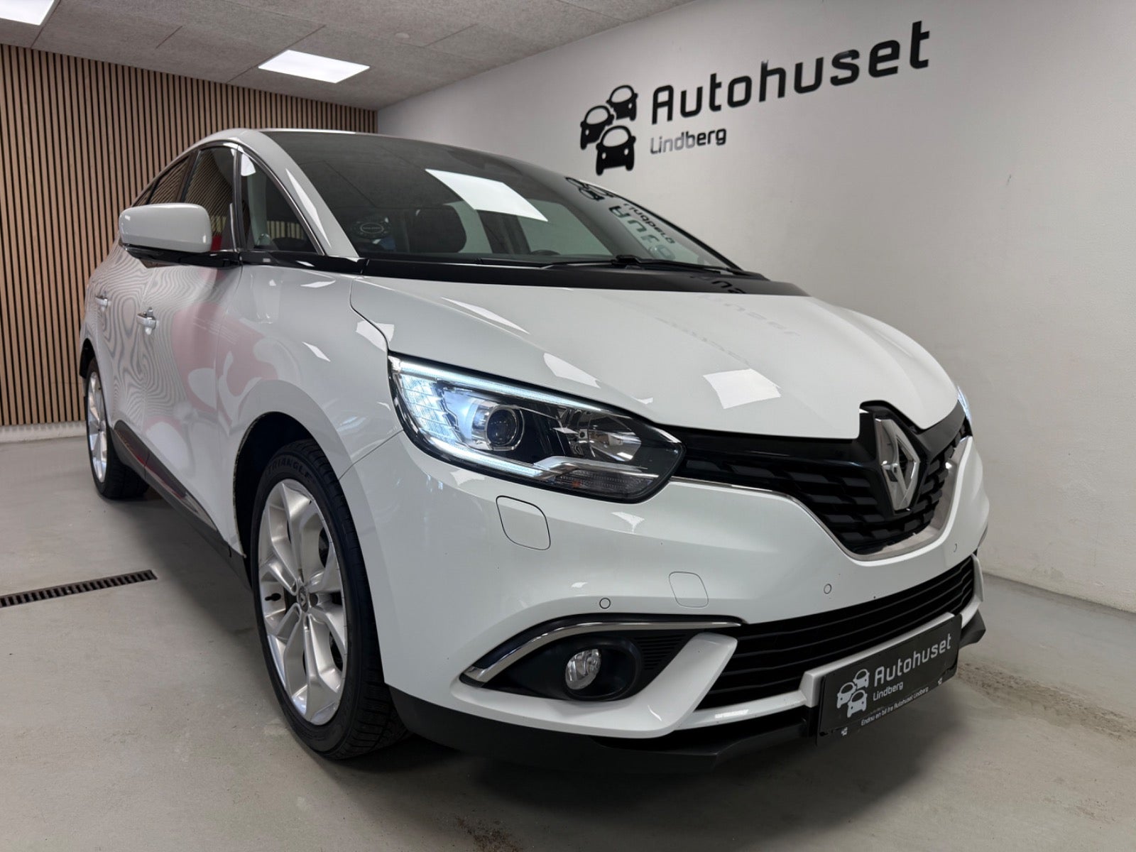 Billede af Renault Grand Scenic IV 1,3 TCe 140 Zen EDC 7prs