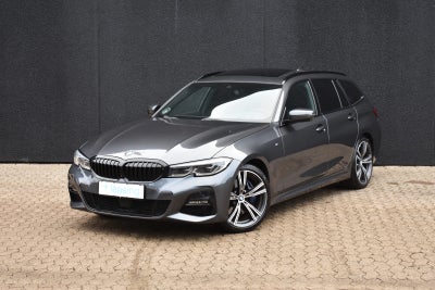 BMW 330i 2,0 Touring M-Sport xDrive aut. 5d