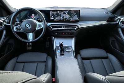 BMW i4 eDrive35 M-Sport