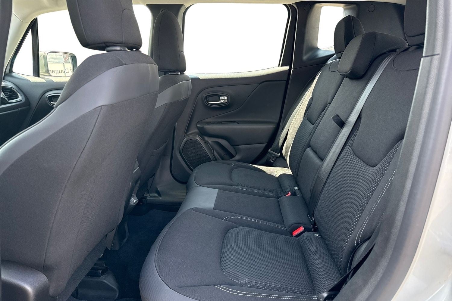 Billede af Jeep Renegade 1,3 T 150 Limited DCT