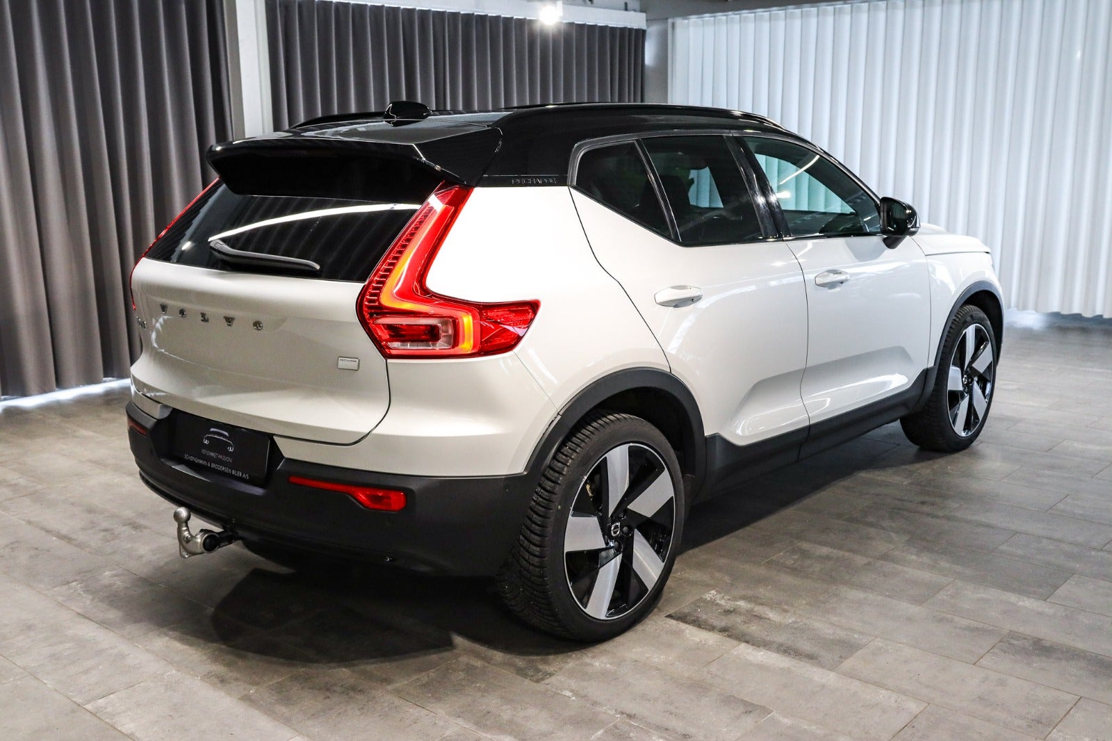 Billede af Volvo XC40  P6 ReCharge Ultimate