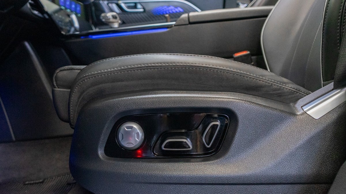 Billede af Hongqi E-HS9 99 Exclusive