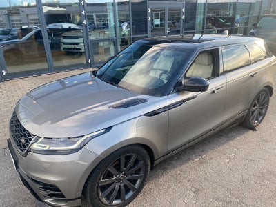 Land Rover Range Rover Velar D300 R-Dynamic HSE aut. - 2
