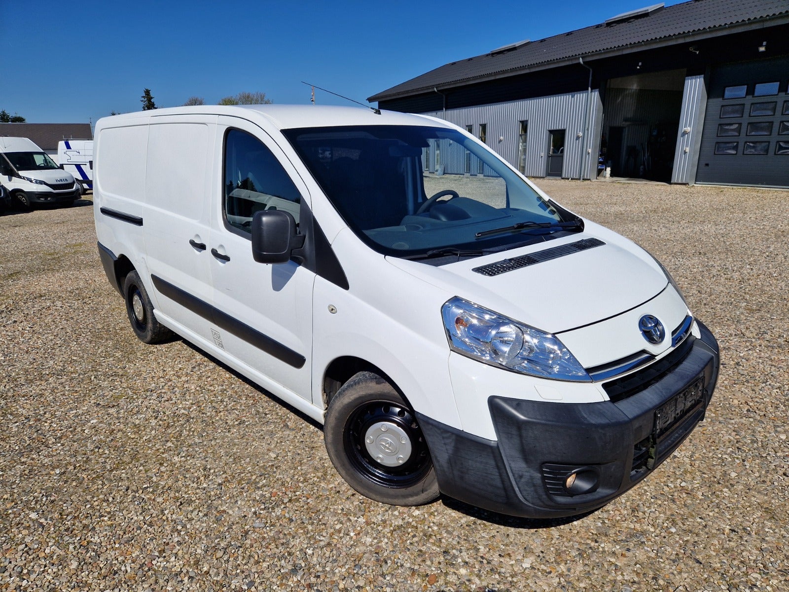 Billede af Toyota ProAce 2,0 D 128 T1 L2H1