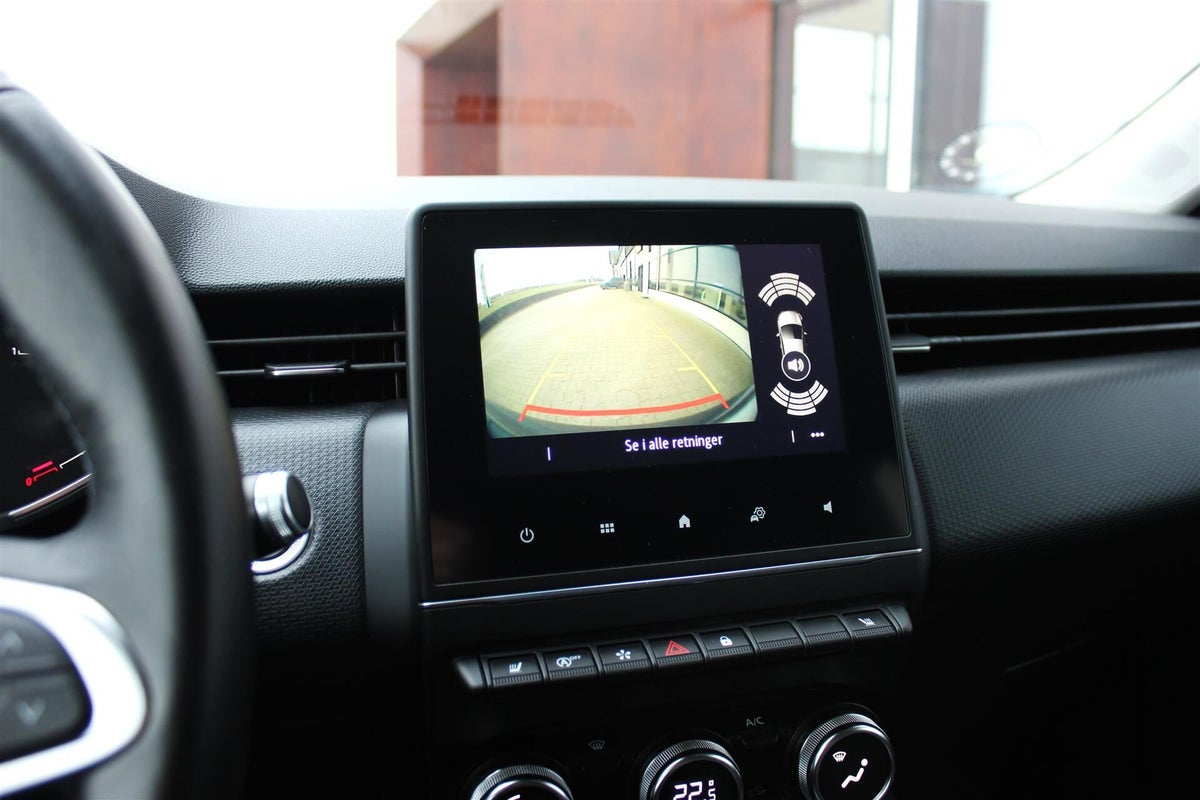 Renault Clio V TCe 100 Intens billede 8