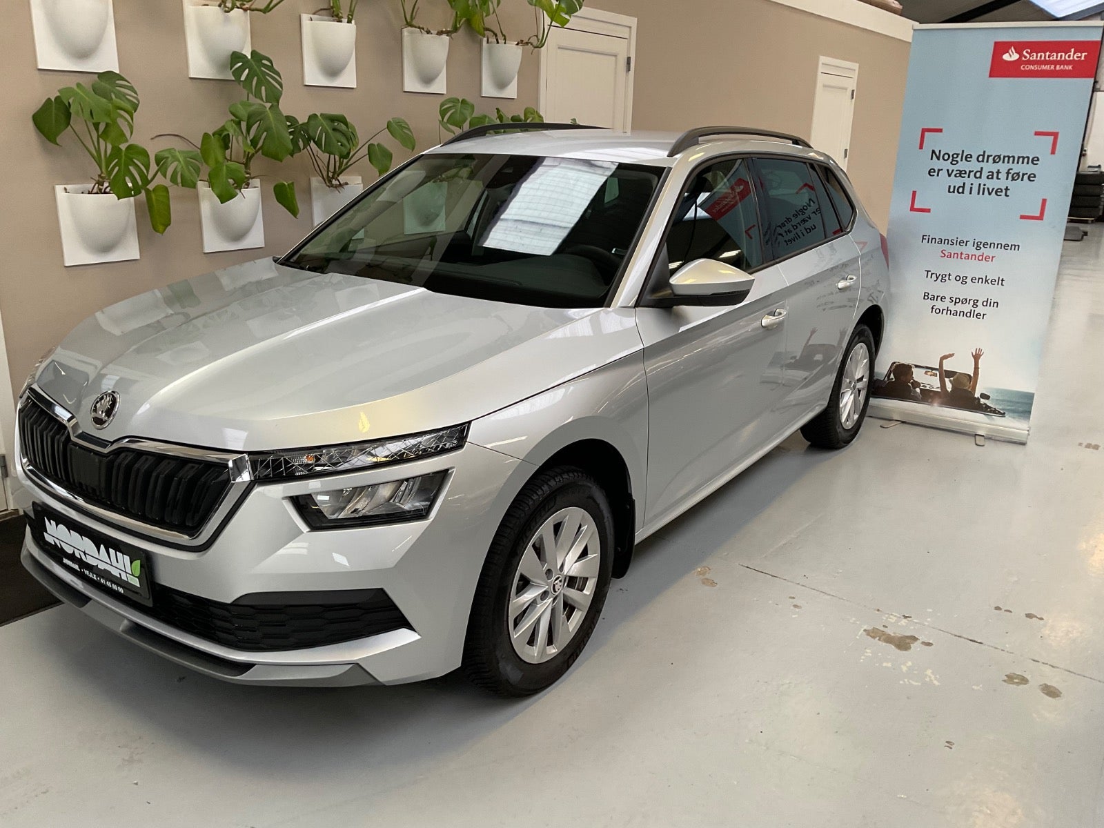 Skoda Kamiq 1,0 TSi 110 Tour de France DSG 5d - 1