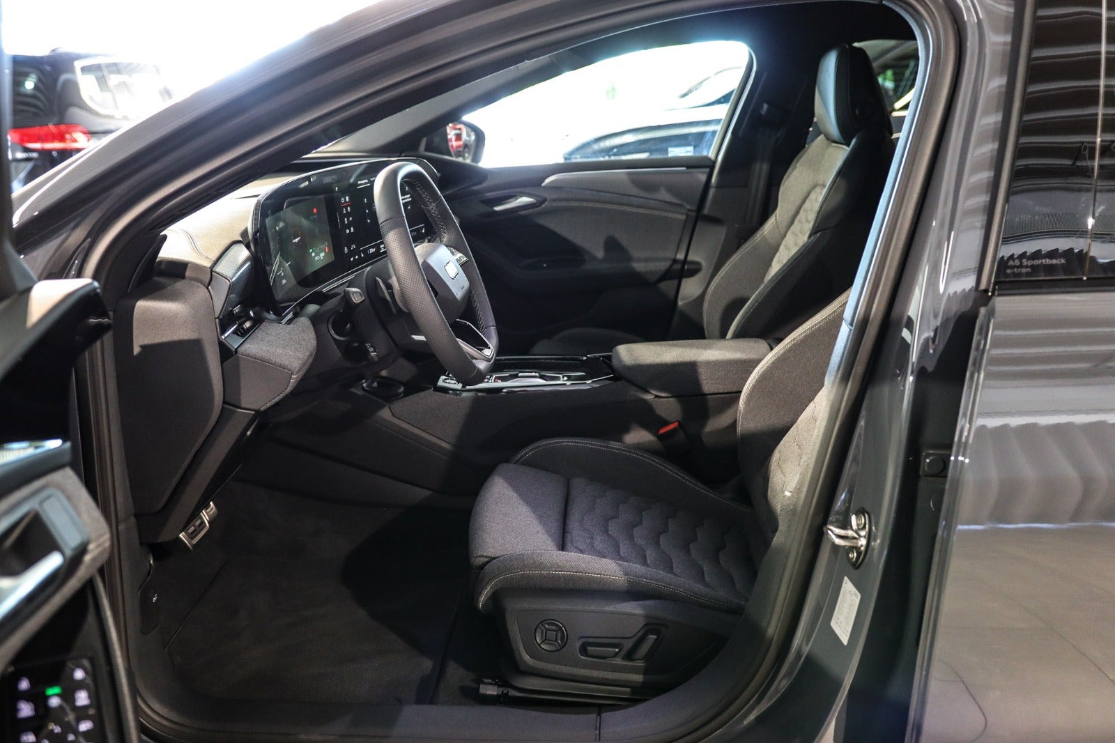 Billede af Audi A6 e-tron  S-line plus Sportback