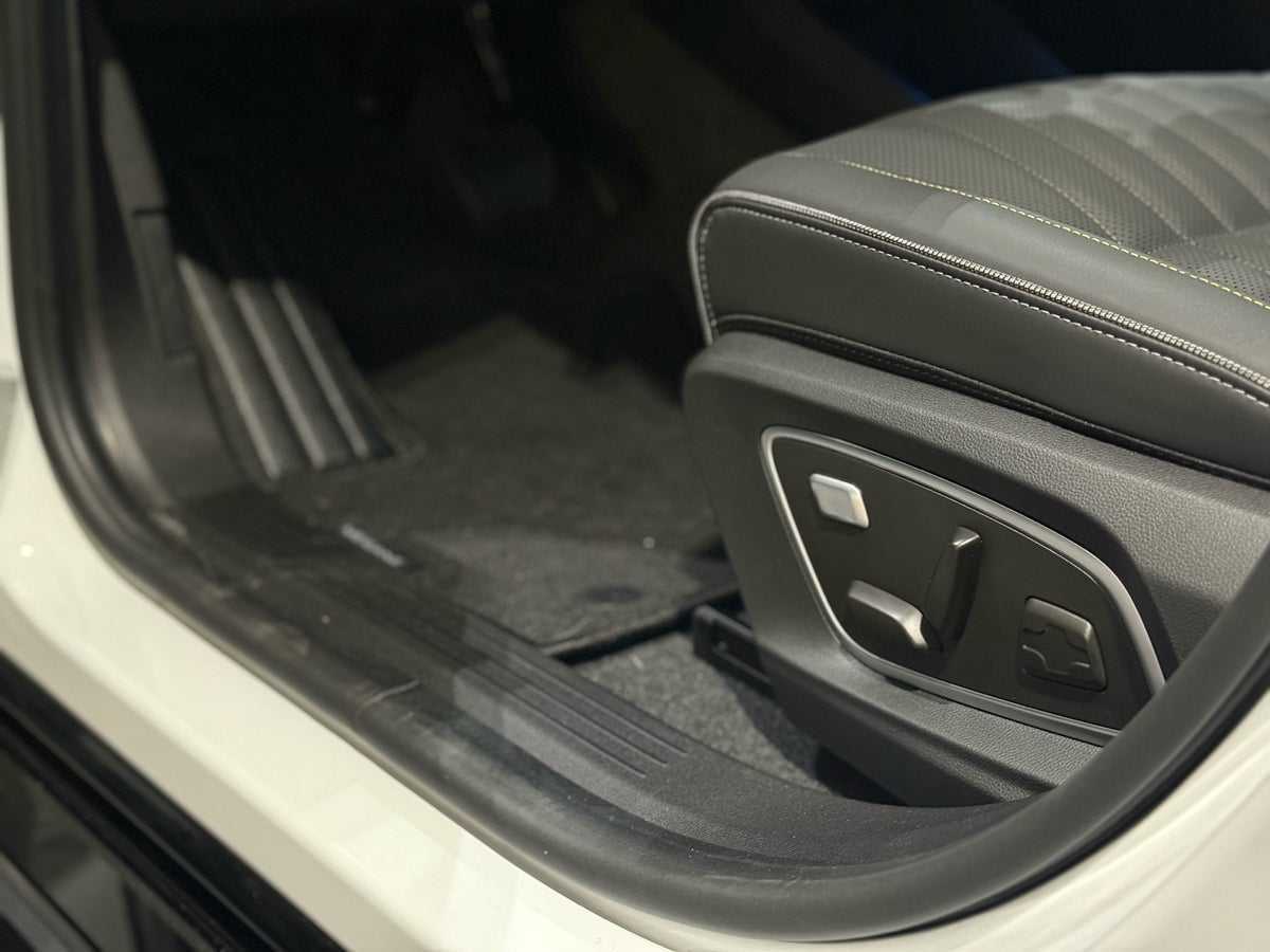 Renault Megane E-Tech Iconic billede 18