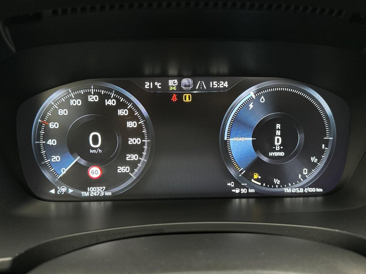 Volvo V90 T6 ReCharge Inscription aut. AWD billede 14