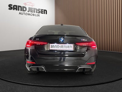 BMW i4 M50 M-Sport xDrive