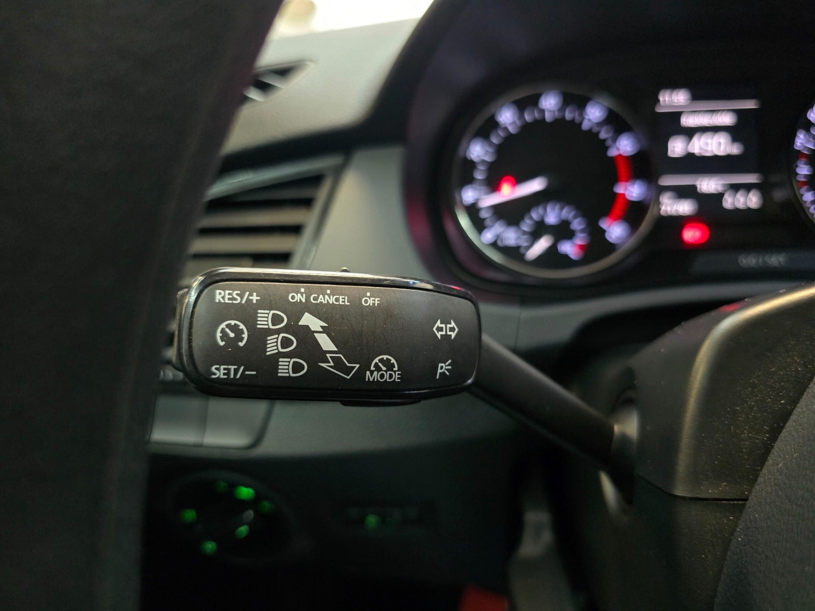 Billede af Skoda Fabia 1,2 TSi 90 Active