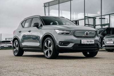 Volvo XC40 P6 ReCharge Ultimate