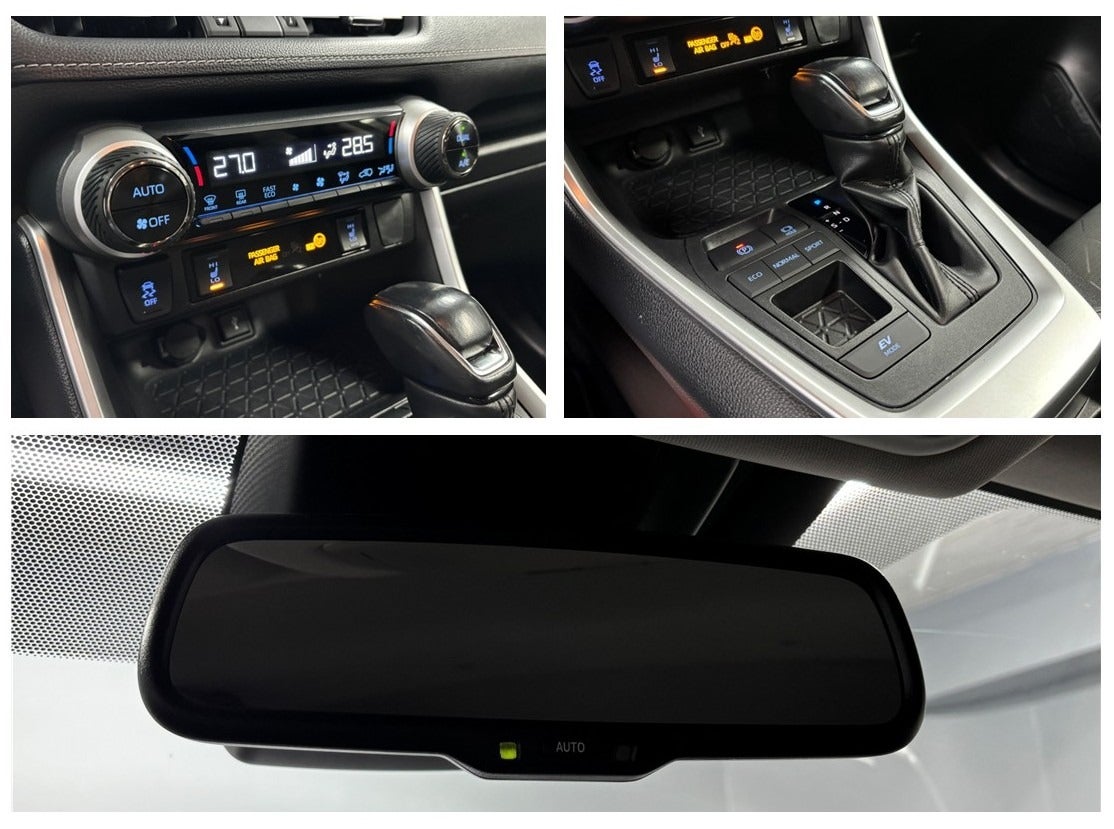 Billede af Toyota RAV4 2,5 Hybrid H3 Comfort MDS