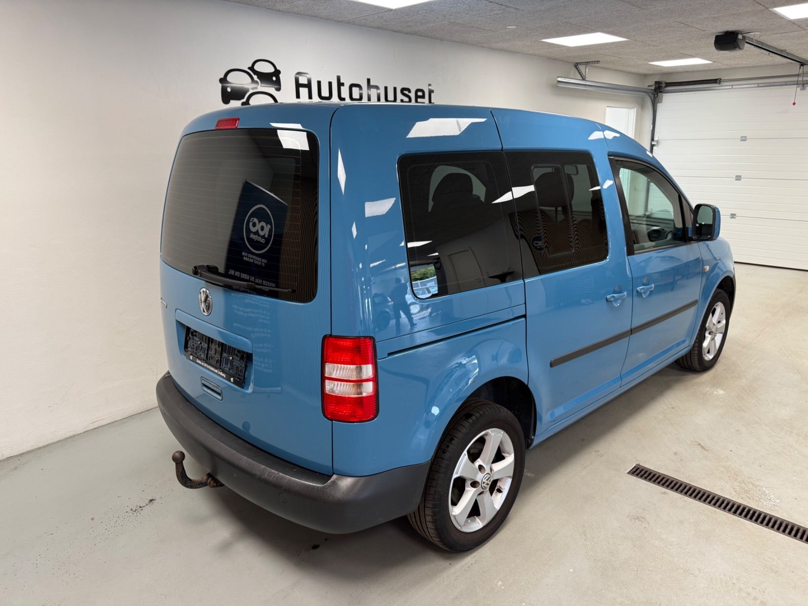 Billede af VW Caddy 1,2 TSi 85 Trendline 7prs