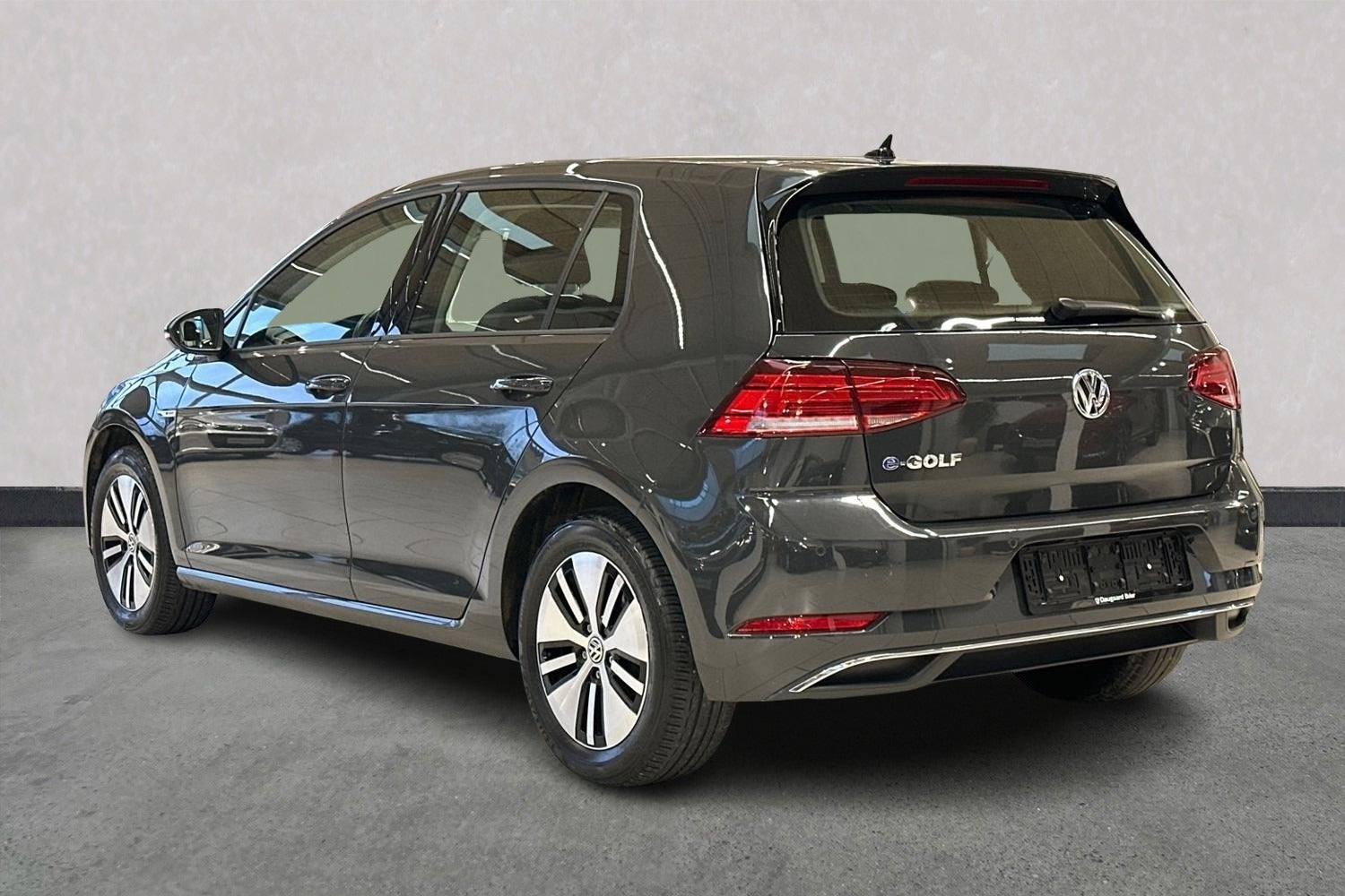 Billede af VW e-Golf VII  Comfortline