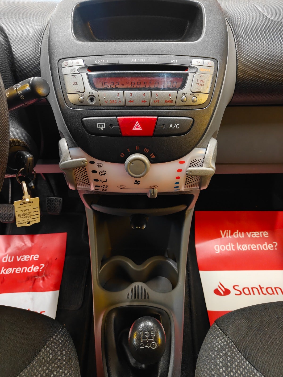 Billede af Toyota Aygo 1,0 