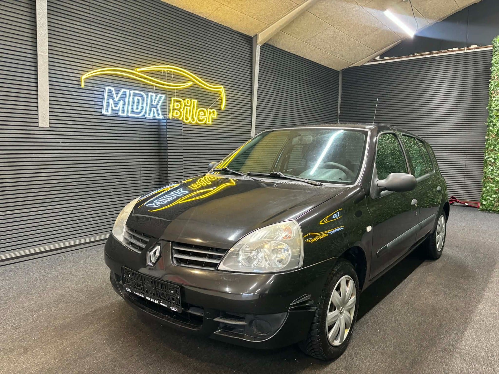Billede af Renault Clio II 1,2 8V Basic