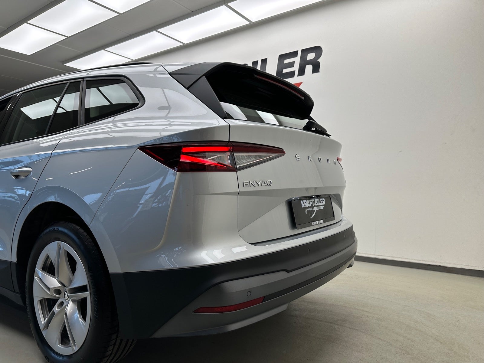 Billede af Skoda Enyaq 50 iV